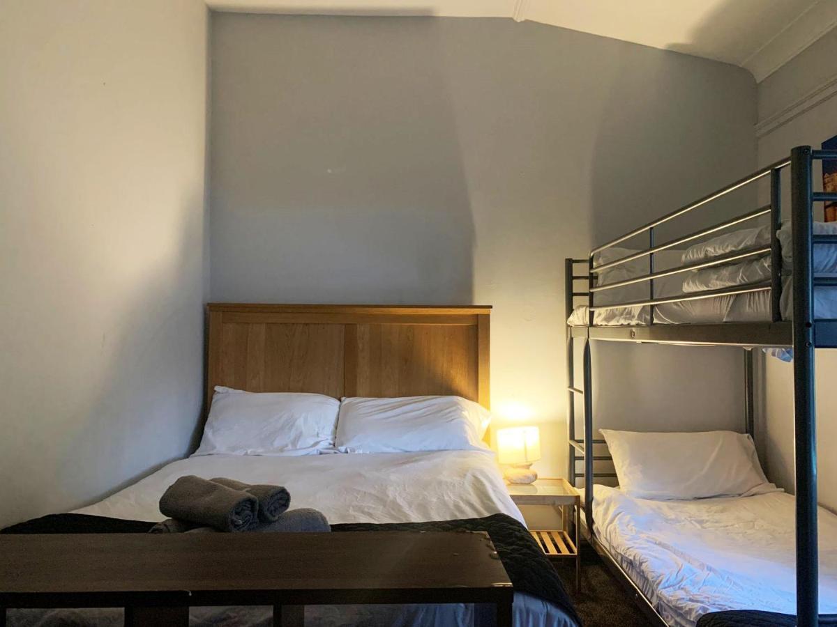 Gorton Mount Hotel Manchester Pokoj fotografie