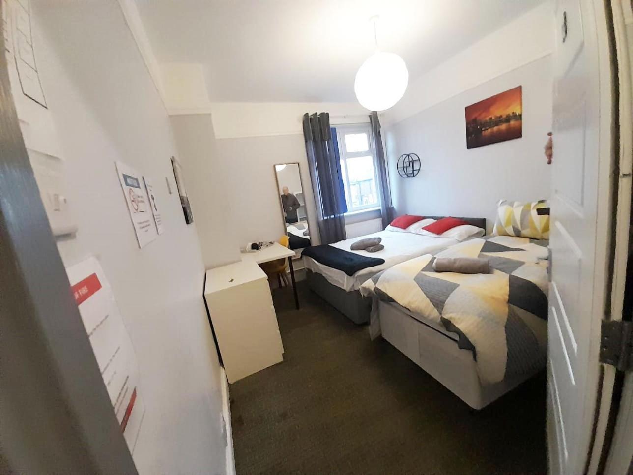 Gorton Mount Hotel Manchester Pokoj fotografie