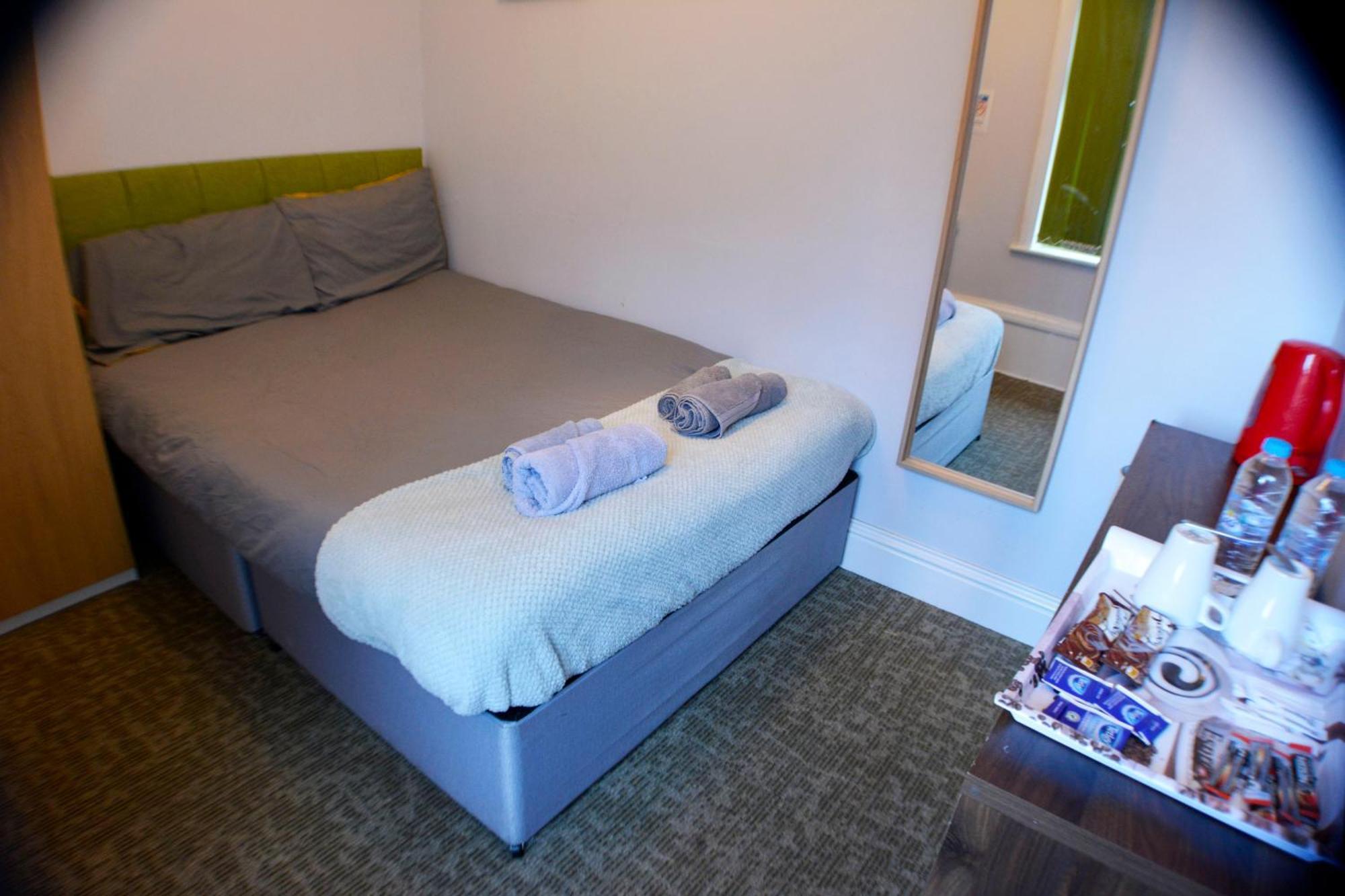 Gorton Mount Hotel Manchester Pokoj fotografie